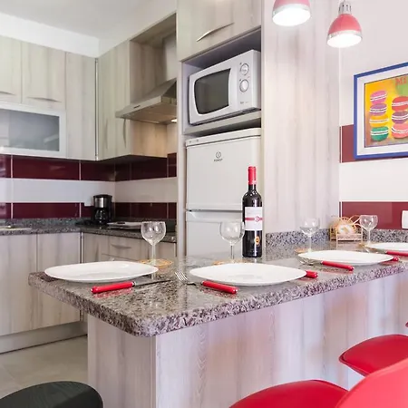 Appartement Atlantic Flat Silves
